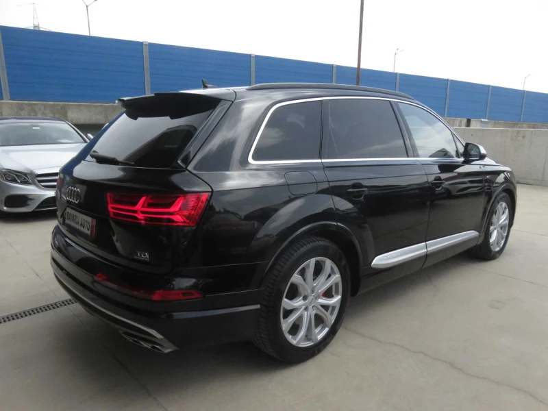Audi SQ7 4.0 TDI Quattro, снимка 3 - Автомобили и джипове - 51255581