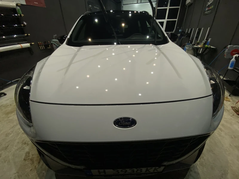 Ford Kuga ST-LINE X, 4WD 2.5 FHEV - BLACK PACK EDITION