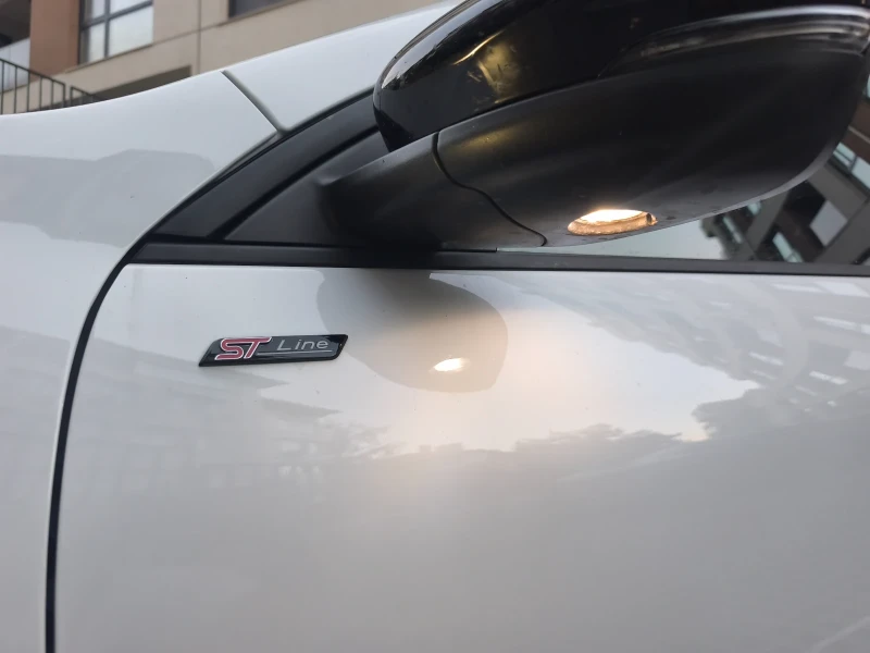 Ford Kuga ST-LINE X, 4WD 2.5 FHEV - BLACK PACK EDITION, снимка 6 - Автомобили и джипове - 52230225