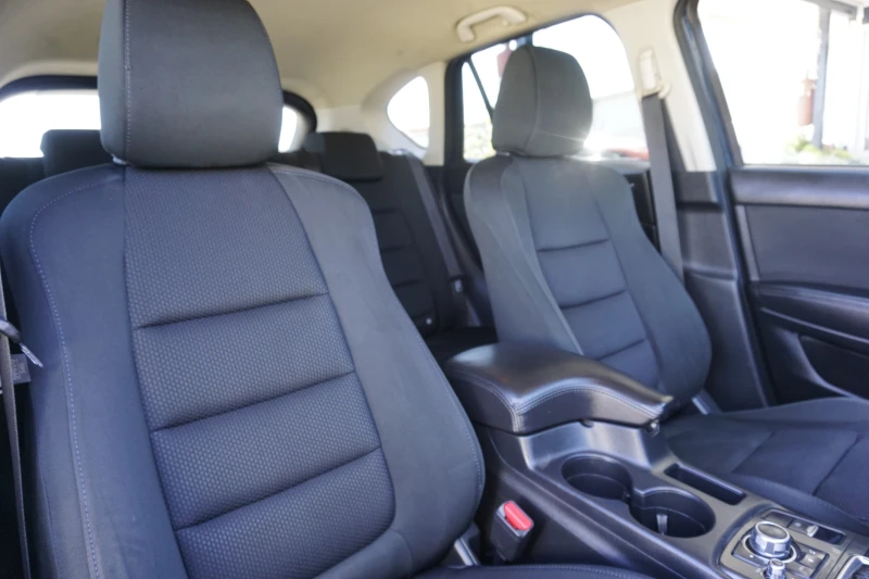 Mazda CX-5 2.2/4x4/150kc/AUTOMAT/Навигация/Bose/Камера, снимка 11 - Автомобили и джипове - 52049198