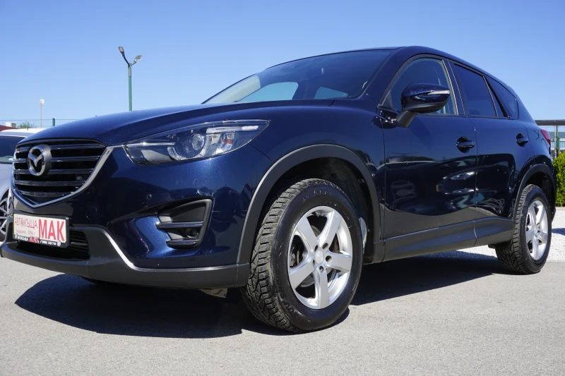 Mazda CX-5 2.2/4x4/150kc/AUTOMAT/Навигация/Bose/Камера, снимка 3 - Автомобили и джипове - 52049198