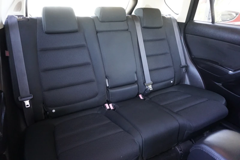 Mazda CX-5 2.2/4x4/150kc/AUTOMAT/Навигация/Bose/Камера, снимка 12 - Автомобили и джипове - 52049198