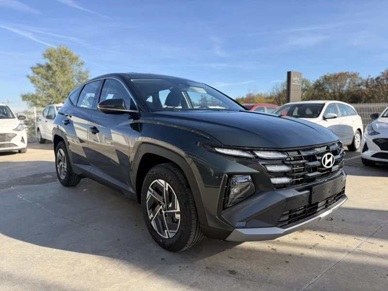 Hyundai Tucson MHEV FL COMFORT 1.6 T-GDI 160hp, снимка 2 - Автомобили и джипове - 52235875