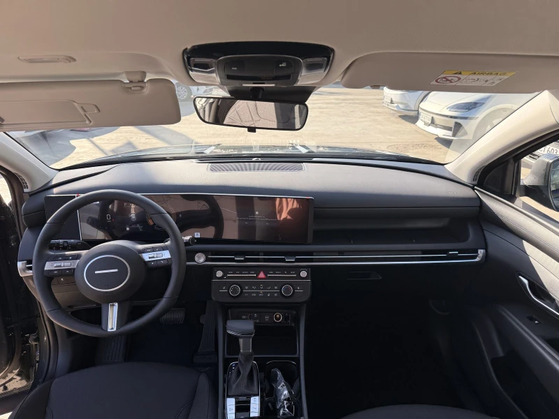 Hyundai Tucson MHEV FL COMFORT 1.6 T-GDI 160hp, снимка 8 - Автомобили и джипове - 52235875