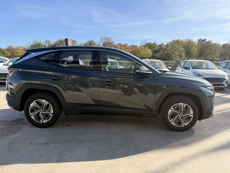 Hyundai Tucson MHEV FL COMFORT 1.6 T-GDI 160hp, снимка 4 - Автомобили и джипове - 52235875
