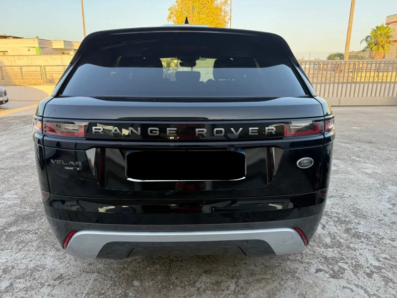 Land Rover Range Rover Velar  2.0d R-Dynamic, снимка 4 - Автомобили и джипове - 52249360