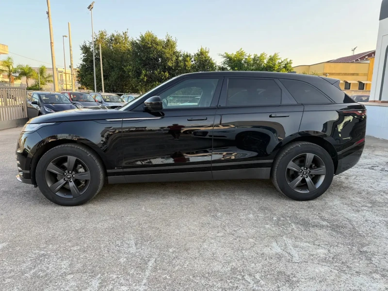 Land Rover Range Rover Velar  2.0d R-Dynamic, снимка 5 - Автомобили и джипове - 52249360