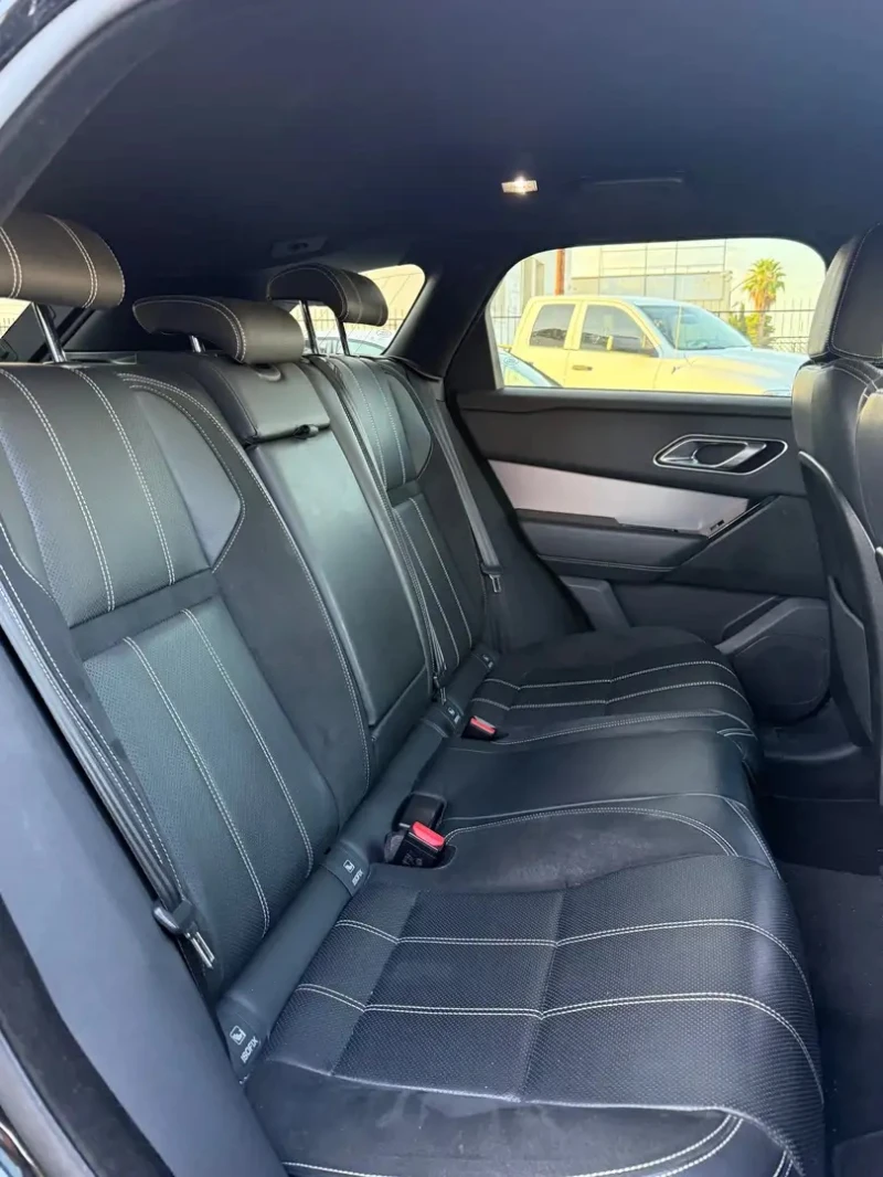Land Rover Range Rover Velar  2.0d R-Dynamic, снимка 8 - Автомобили и джипове - 52249360