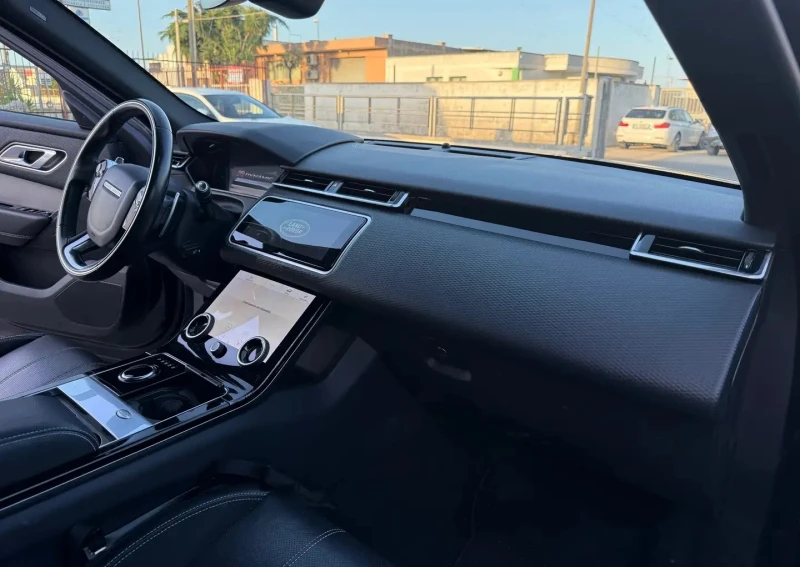 Land Rover Range Rover Velar  2.0d R-Dynamic, снимка 9 - Автомобили и джипове - 52249360