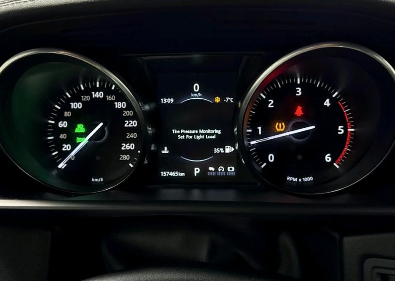 Land Rover Range Rover Sport HSE 3.0L DIESEL, снимка 10 - Автомобили и джипове - 52655721