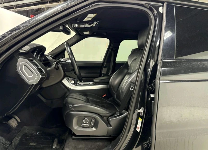 Land Rover Range Rover Sport HSE 3.0L DIESEL, снимка 6 - Автомобили и джипове - 52655721