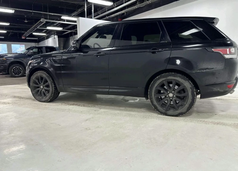 Land Rover Range Rover Sport HSE 3.0L DIESEL, снимка 2 - Автомобили и джипове - 52655721