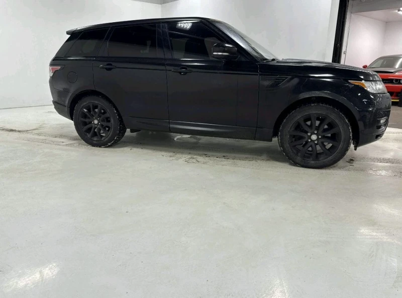 Land Rover Range Rover Sport HSE 3.0L DIESEL, снимка 3 - Автомобили и джипове - 52655721