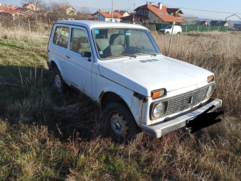 Lada Niva 1.7, снимка 3 - Автомобили и джипове - 52738285