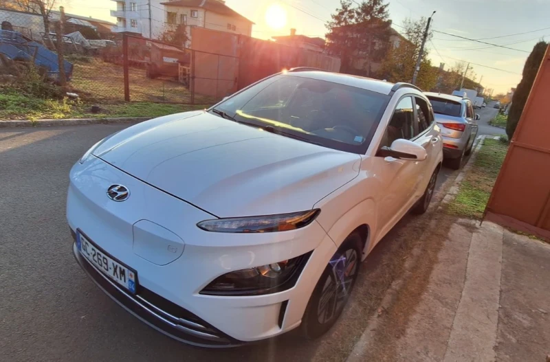 Hyundai Kona Long-range 64kWh Facelift 100% SOH