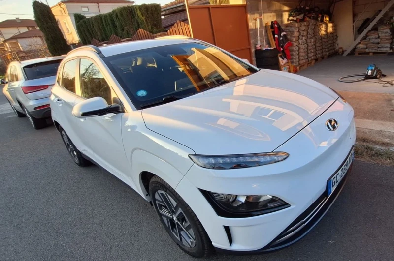 Hyundai Kona Long-range 64kWh Facelift 100% SOH