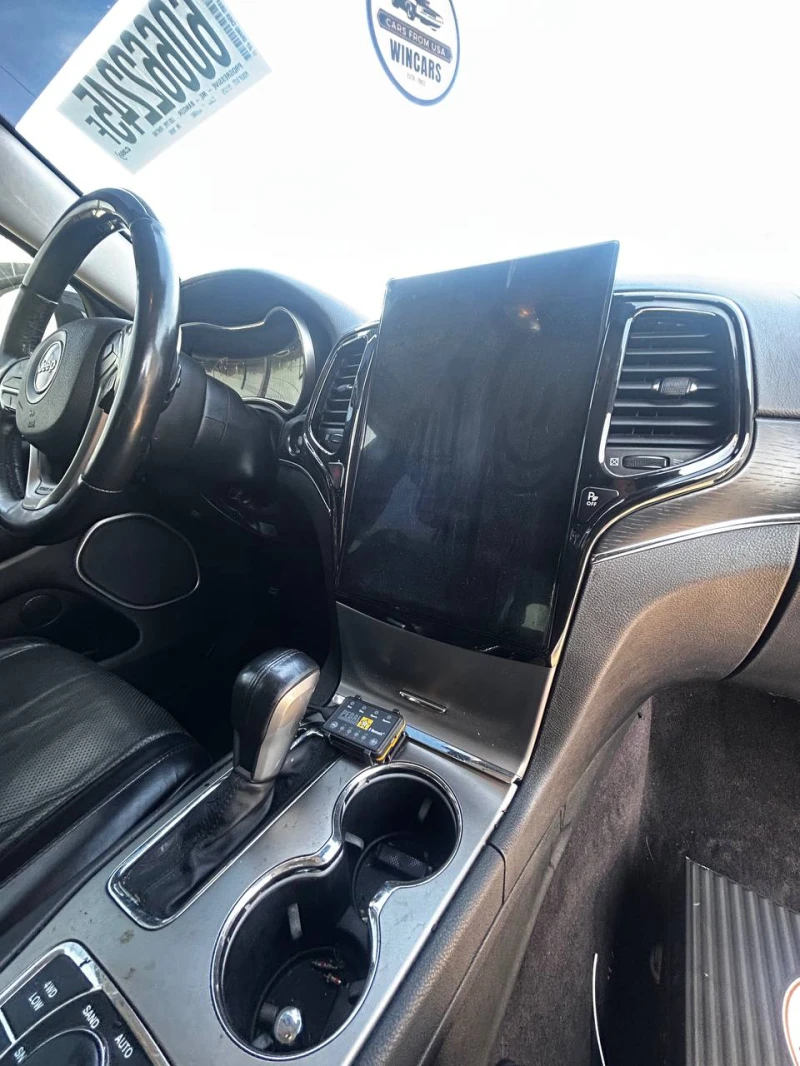 Jeep Grand cherokee 5.7 SUMMIT Наличен, снимка 7 - Автомобили и джипове - 52827380