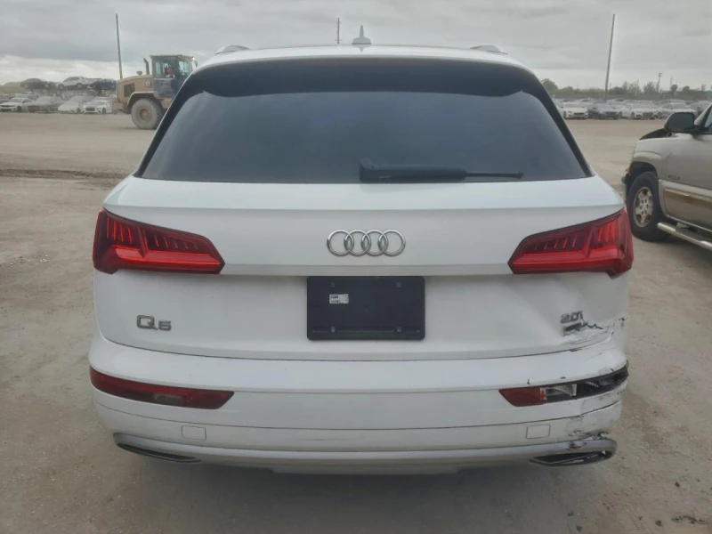 Audi Q5 PREMIUM, снимка 6 - Автомобили и джипове - 53181939