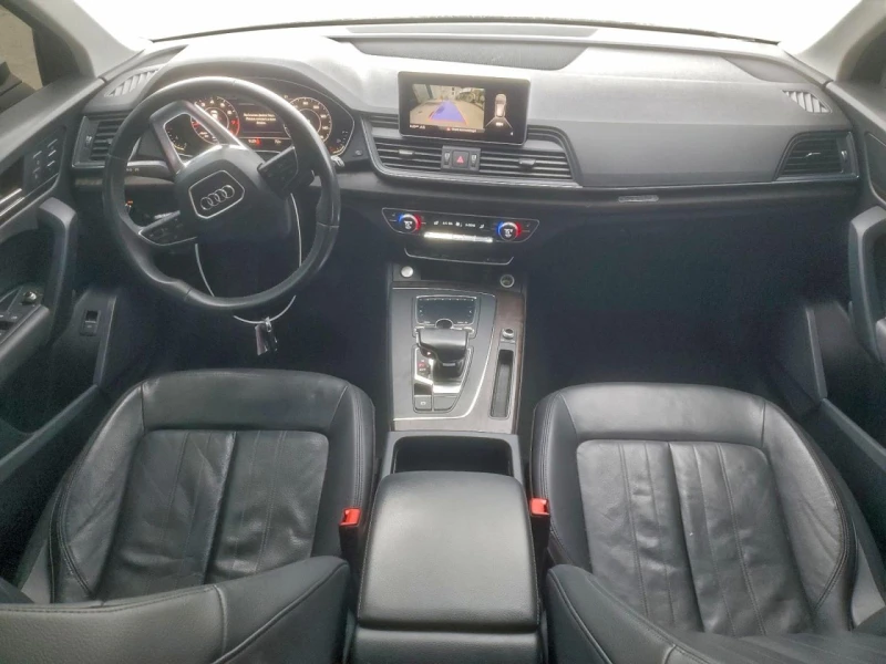 Audi Q5 PREMIUM, снимка 8 - Автомобили и джипове - 53181939