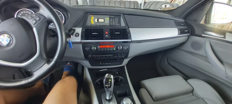BMW X5 E-70-3.0D-NAVI, снимка 8 - Автомобили и джипове - 53271038