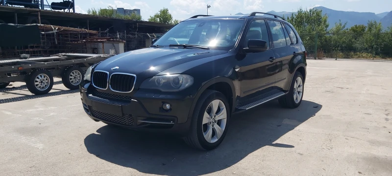 BMW X5 E-70-3.0D-NAVI, снимка 3 - Автомобили и джипове - 53271038
