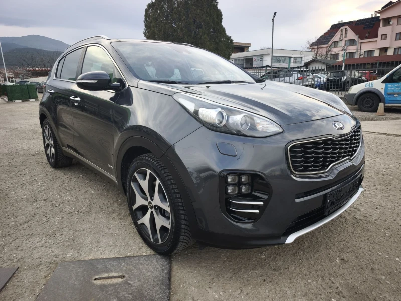 Kia Sportage 2.0CRDI 4X4 185 GT LINE NEW !!!, снимка 3 - Автомобили и джипове - 53276296