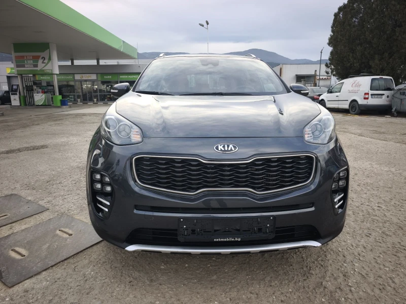 Kia Sportage 2.0CRDI 4X4 185 GT LINE NEW !!!, снимка 2 - Автомобили и джипове - 53276296