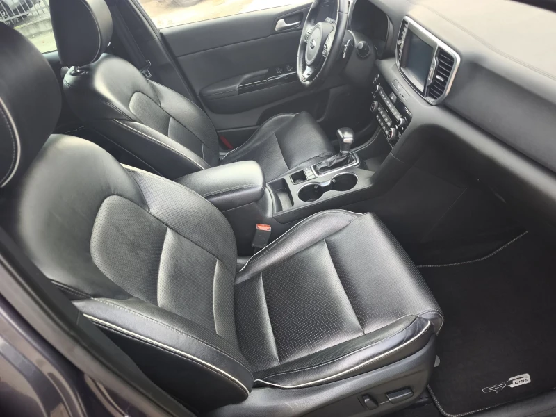 Kia Sportage 2.0CRDI 4X4 185 GT LINE NEW !!!, снимка 9 - Автомобили и джипове - 53276296
