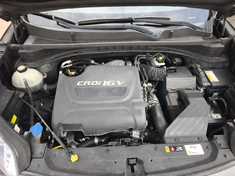 Kia Sportage 2.0CRDI 4X4 185 GT LINE NEW !!!, снимка 12 - Автомобили и джипове - 53276296