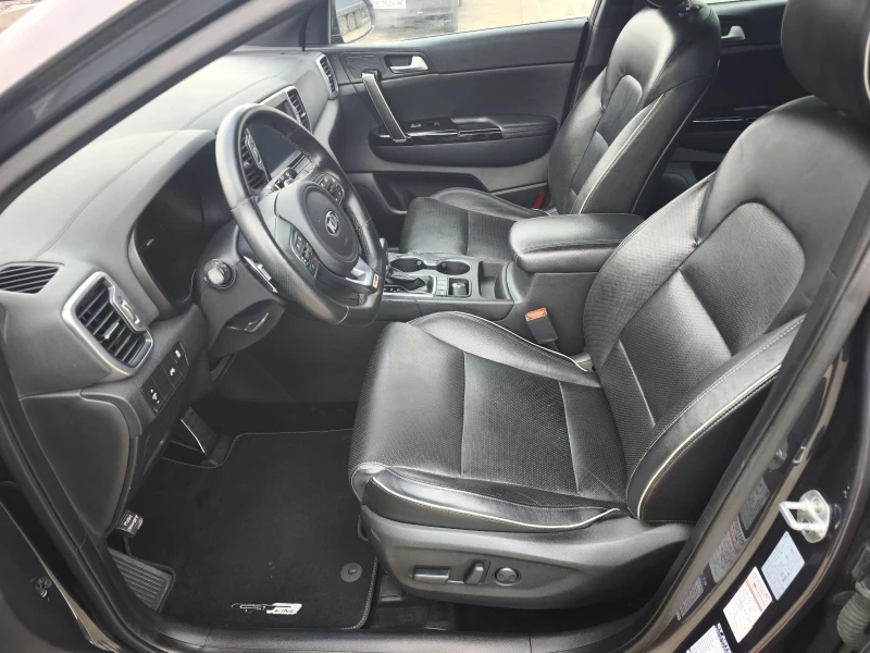 Kia Sportage 2.0CRDI 4X4 185 GT LINE NEW !!!, снимка 8 - Автомобили и джипове - 53276296