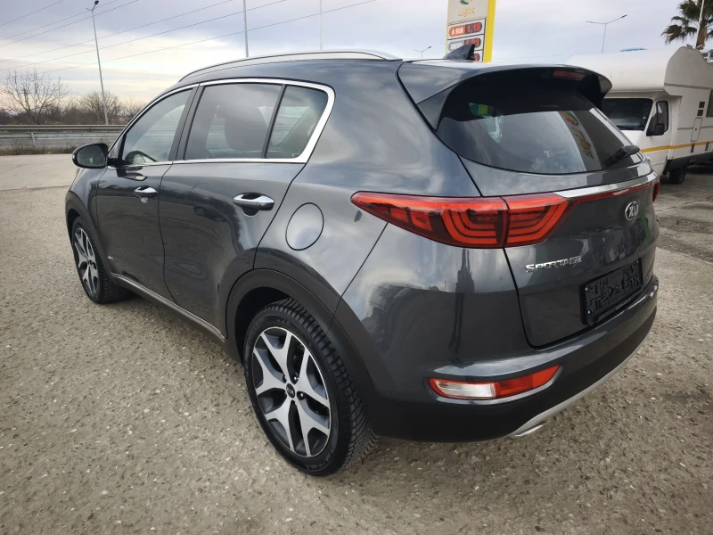 Kia Sportage 2.0CRDI 4X4 185 GT LINE NEW !!!, снимка 5 - Автомобили и джипове - 53276296