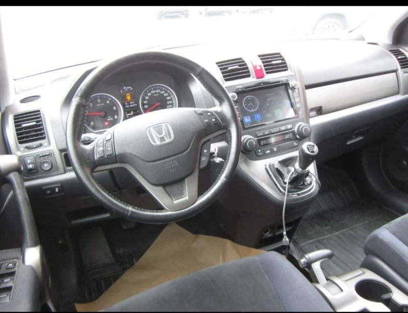 Honda Cr-v 2.2/ 150к.с, снимка 2 - Автомобили и джипове - 53284164