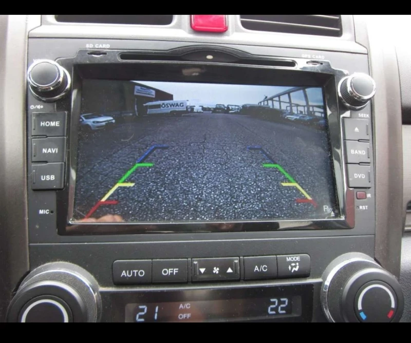 Honda Cr-v 2.2/ 150к.с, снимка 3 - Автомобили и джипове - 53284164