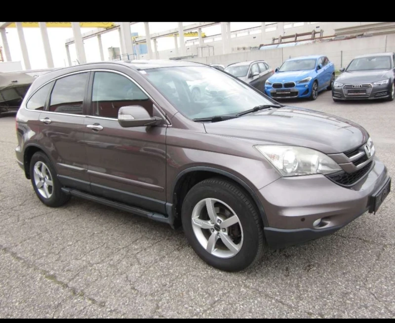 Honda Cr-v 2.2/ 150к.с