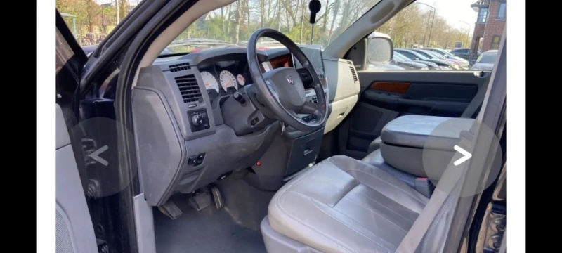 Dodge RAM 1500 Товарен 5+ 1, снимка 7 - Автомобили и джипове - 53343757