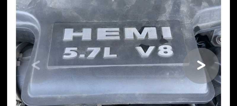 Dodge RAM 1500 Товарен 5+ 1, снимка 4 - Автомобили и джипове - 53343757