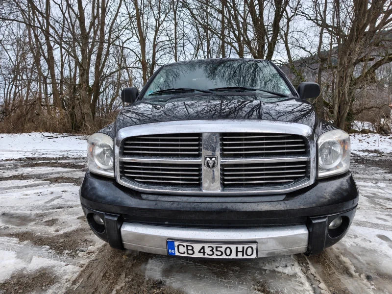 Dodge RAM 1500 Товарен 5+ 1