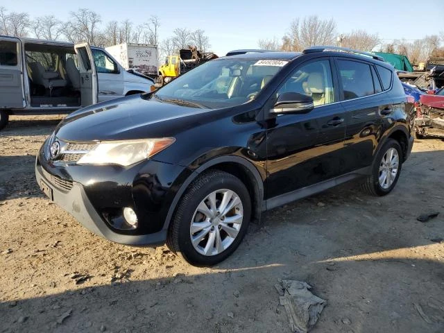 Toyota Rav4 2.5L 4 All wheel drive, снимка 1 - Автомобили и джипове - 48475117