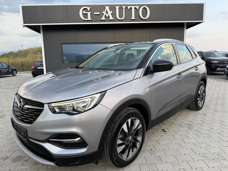 Opel Grandland X 1.5tdci 130 ks Собствен лизинг - 22900 лв. - 79911451 1