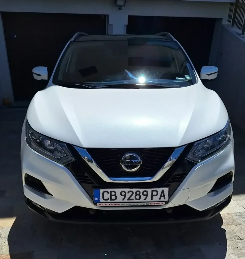 Nissan Qashqai 1.3 DIG-T Acenta Plus 7A/T - 34500 лв. / 17639.57 € - 12344458 1