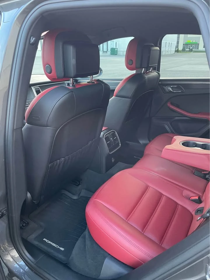 Porsche Macan GTS* CARFAX* АВТОФИНАНС* БЕЗ ПЪРВОНАЧАЛНА ВНОСКА*  - изображение 7