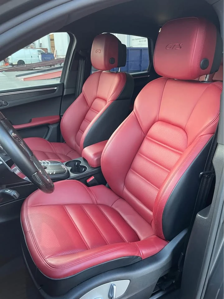 Porsche Macan GTS* CARFAX* АВТОФИНАНС* БЕЗ ПЪРВОНАЧАЛНА ВНОСКА*  - изображение 4