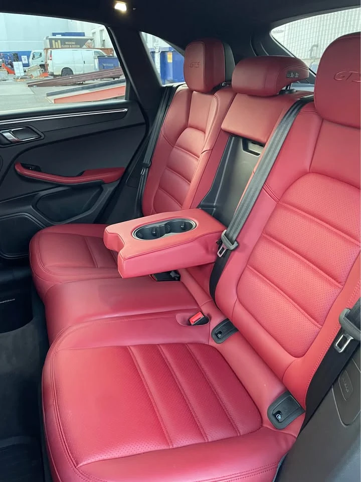 Porsche Macan GTS* CARFAX* АВТОФИНАНС* БЕЗ ПЪРВОНАЧАЛНА ВНОСКА*  - изображение 6