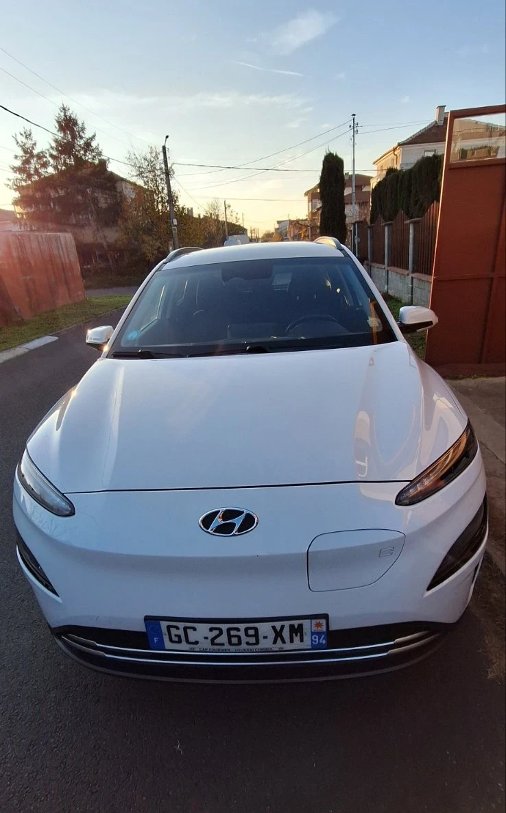 Hyundai Kona Long-range 64kWh Facelift 100% SOH, снимка 4 - Автомобили и джипове - 52793555