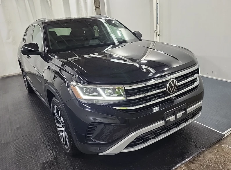 VW Atlas 3.6L SEL CARFAX, снимка 2 - Автомобили и джипове - 54820727