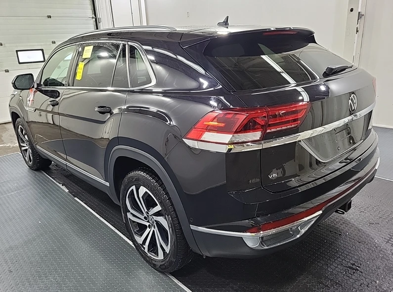 VW Atlas 3.6L SEL CARFAX, снимка 4 - Автомобили и джипове - 54820727