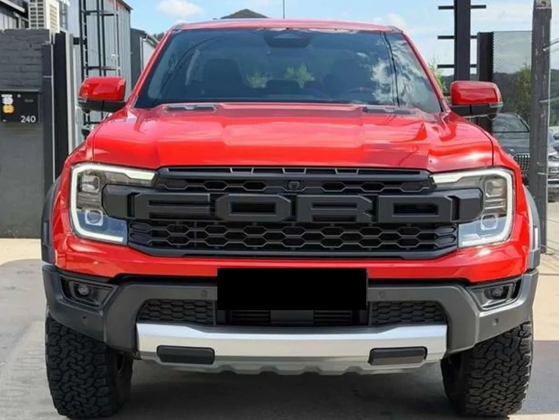 Ford Ranger Raptor 3.0 Ecoboost, снимка 2 - Автомобили и джипове - 56033721