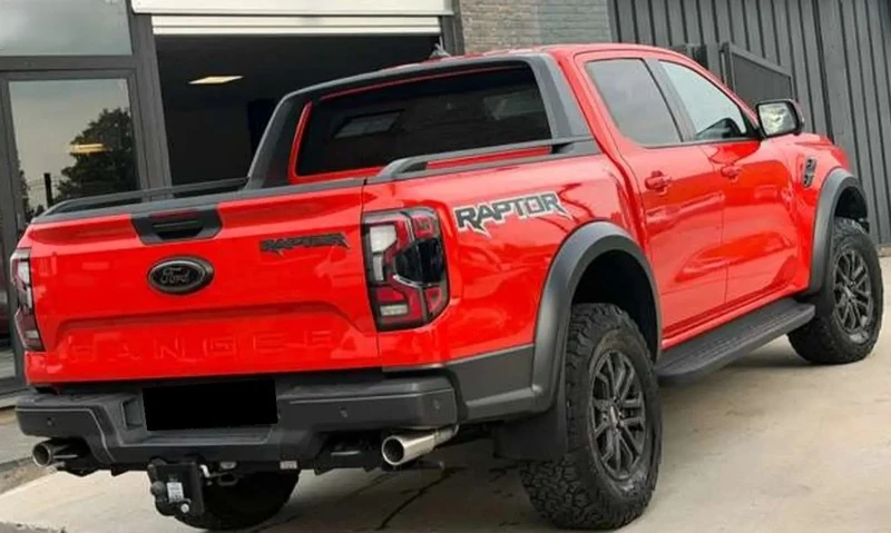 Ford Ranger Raptor 3.0 Ecoboost, снимка 3 - Автомобили и джипове - 56033721