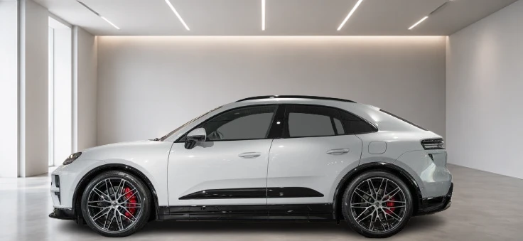Porsche Macan Turbo = Sport Chrono = �������� | Mobile.bg � ����������� 3