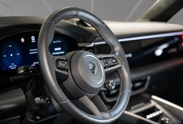 Porsche Macan Turbo = Sport Chrono = �������� | Mobile.bg � ����������� 8